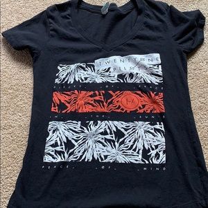 Twenty one pilots shirt!